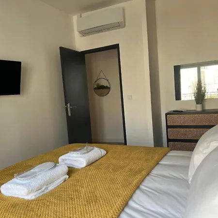 Villa Valmy - Hypercentre - Gare Sncf