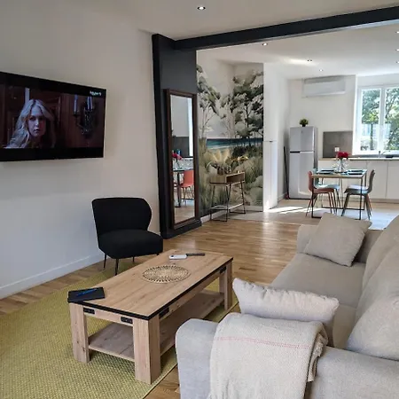 Villa Valmy - Hypercentre - Gare Sncf Montlucon