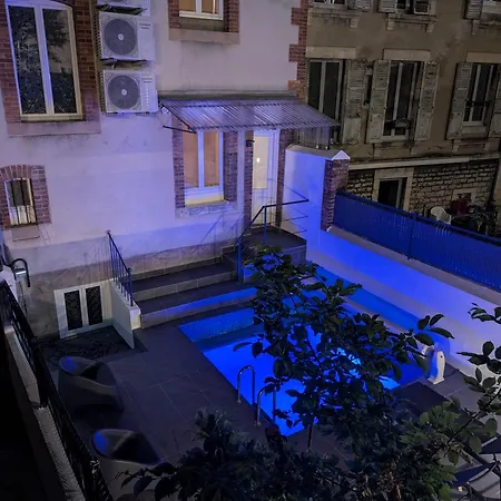 Villa Valmy - Hypercentre - Gare Sncf Montluçon