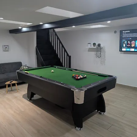 Villa Valmy - Hypercentre - Gare Sncf *