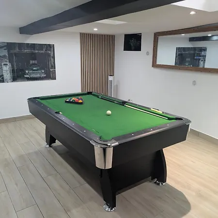 Villa Valmy - Hypercentre - Gare Sncf Montlucon