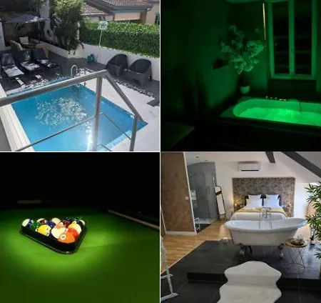 Villa Valmy - Hypercentre - Gare Sncf *