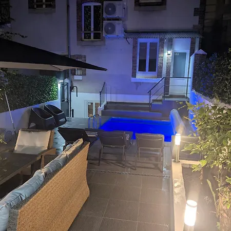 Valmy - Hypercentre - Gare Sncf Villa *