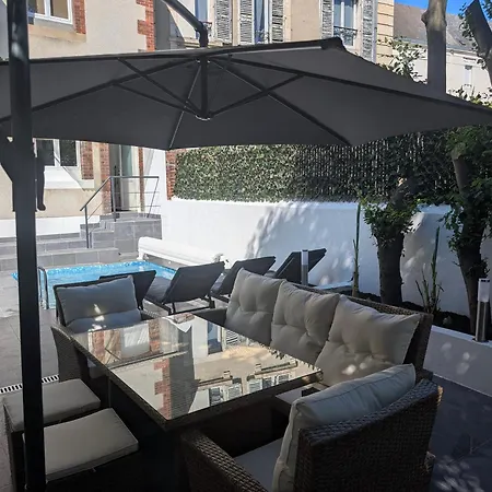 Valmy - Hypercentre - Gare Sncf Villa