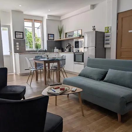 Valmy - Hypercentre - Gare Sncf Villa