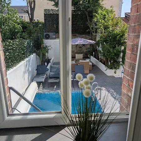 Valmy - Hypercentre - Gare Sncf Villa