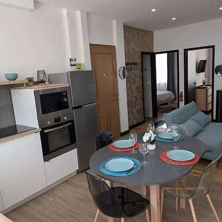 Villa Valmy - Hypercentre - Gare Sncf *